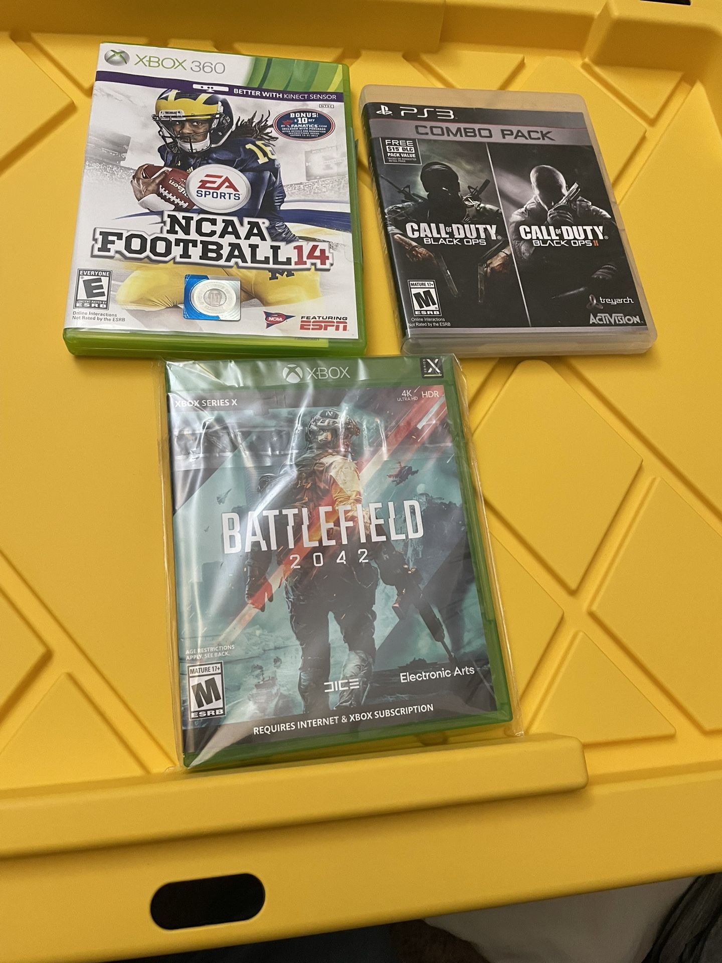 Games
