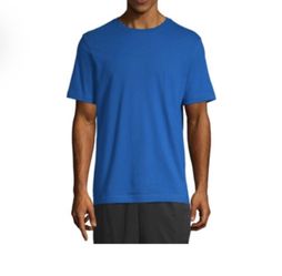 Men’s crew neck tee