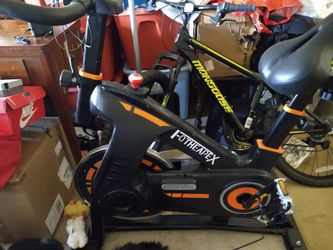 Fotheapex Exercise Bike (Brand New) 