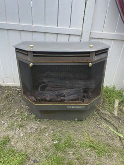 Gas Fireplace