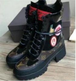 LV Ankle boots
