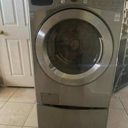 Front Load Washer 