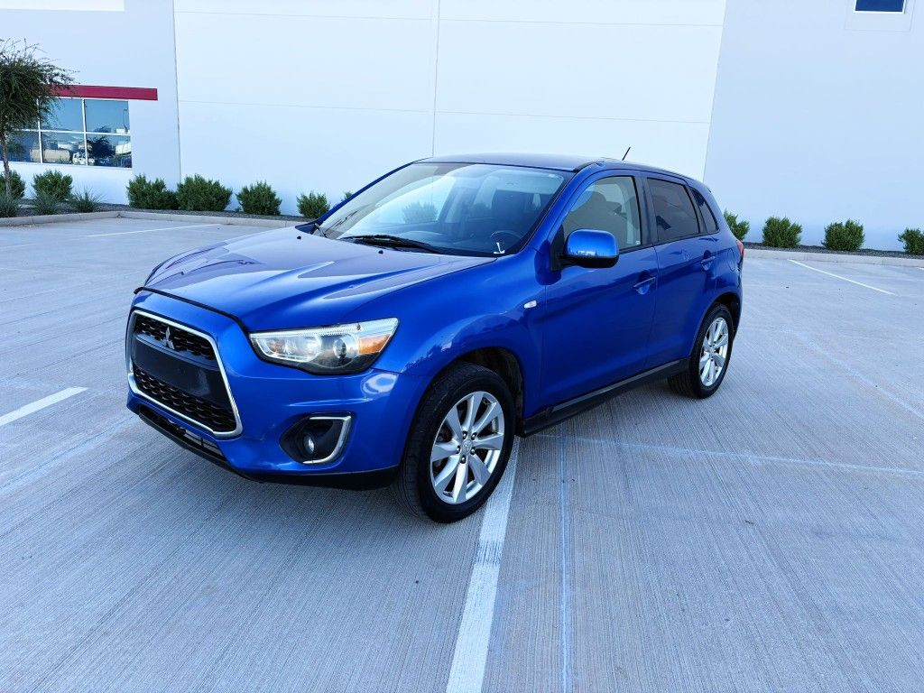 2015 Mitsubishi Outlander