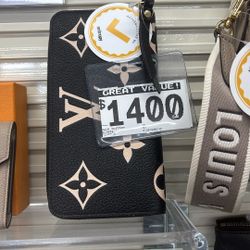 Louis Vuitton Wallet 