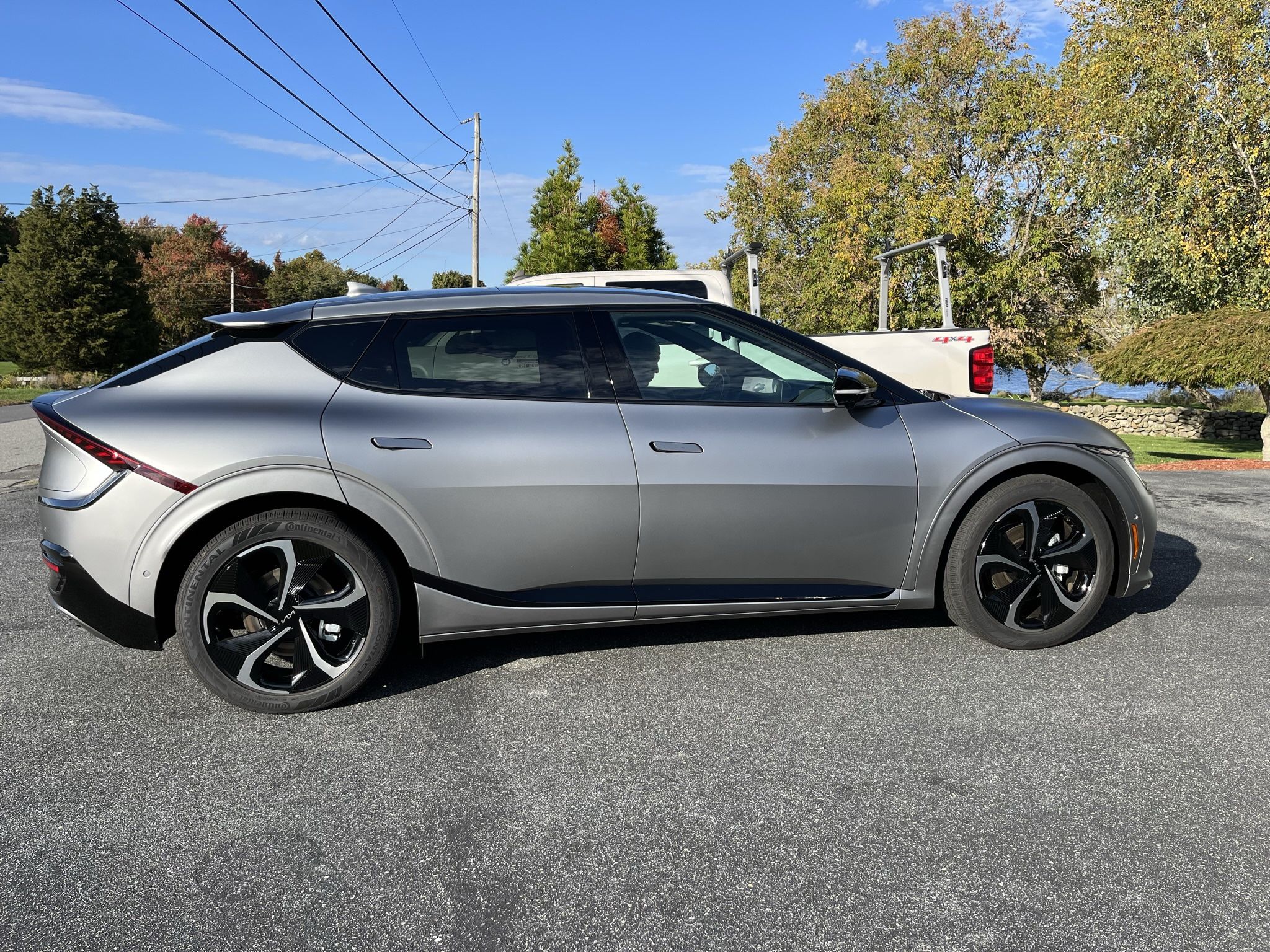 2022 KIA EV6