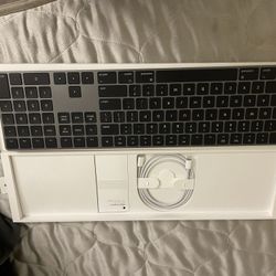 Magic Keyboard Touch Id