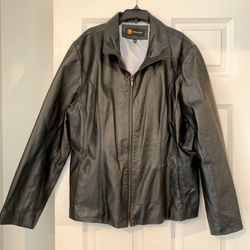 Wilson’s Leather Jacket, Women’s XL