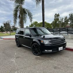 2018 Ford Flex