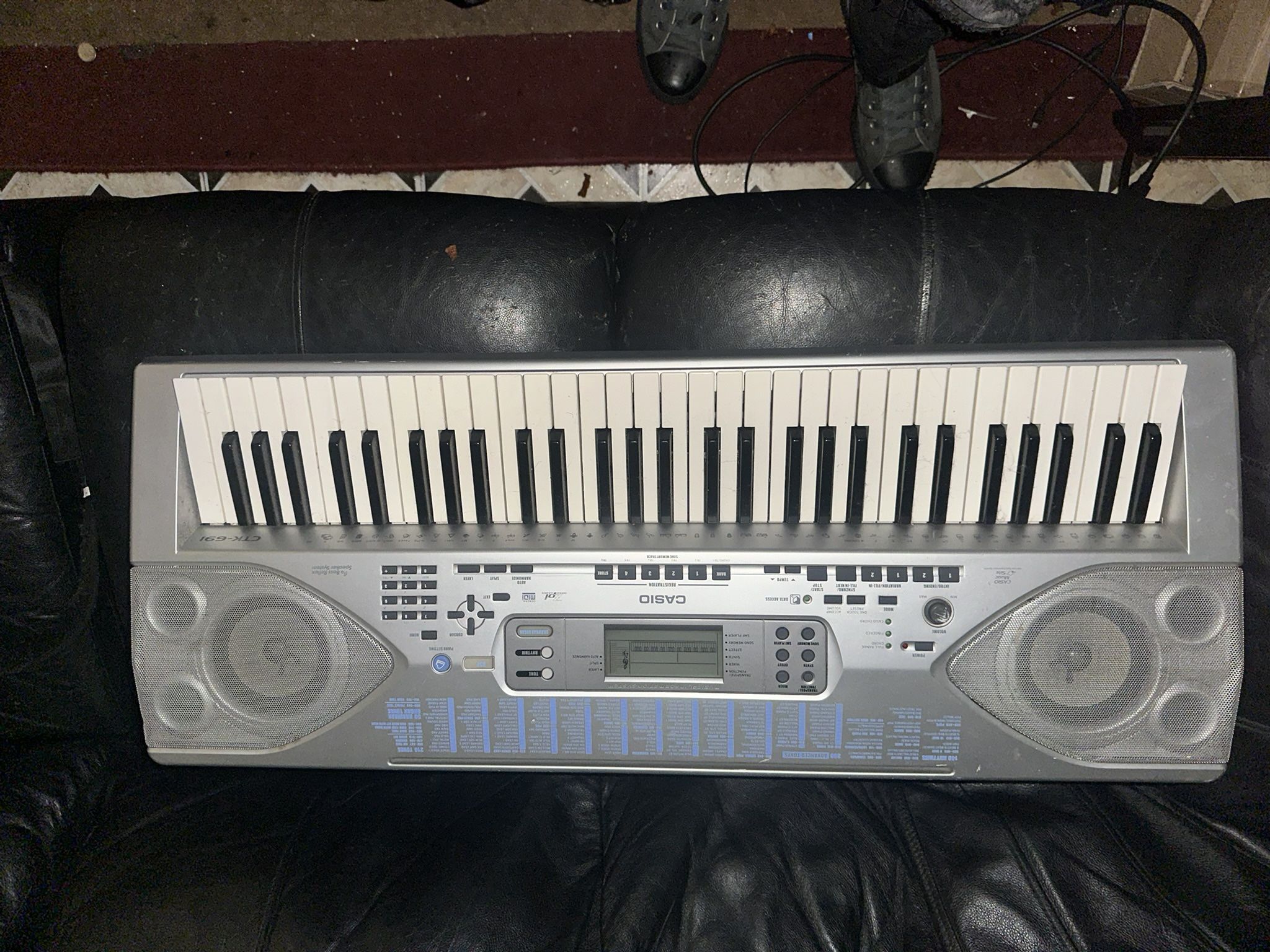 Casio Electronic Piano