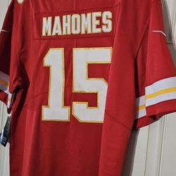 Kansas City Chiefs Jersey 