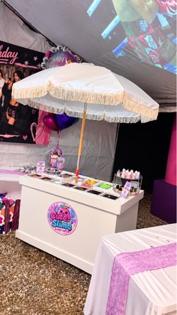Slime cart