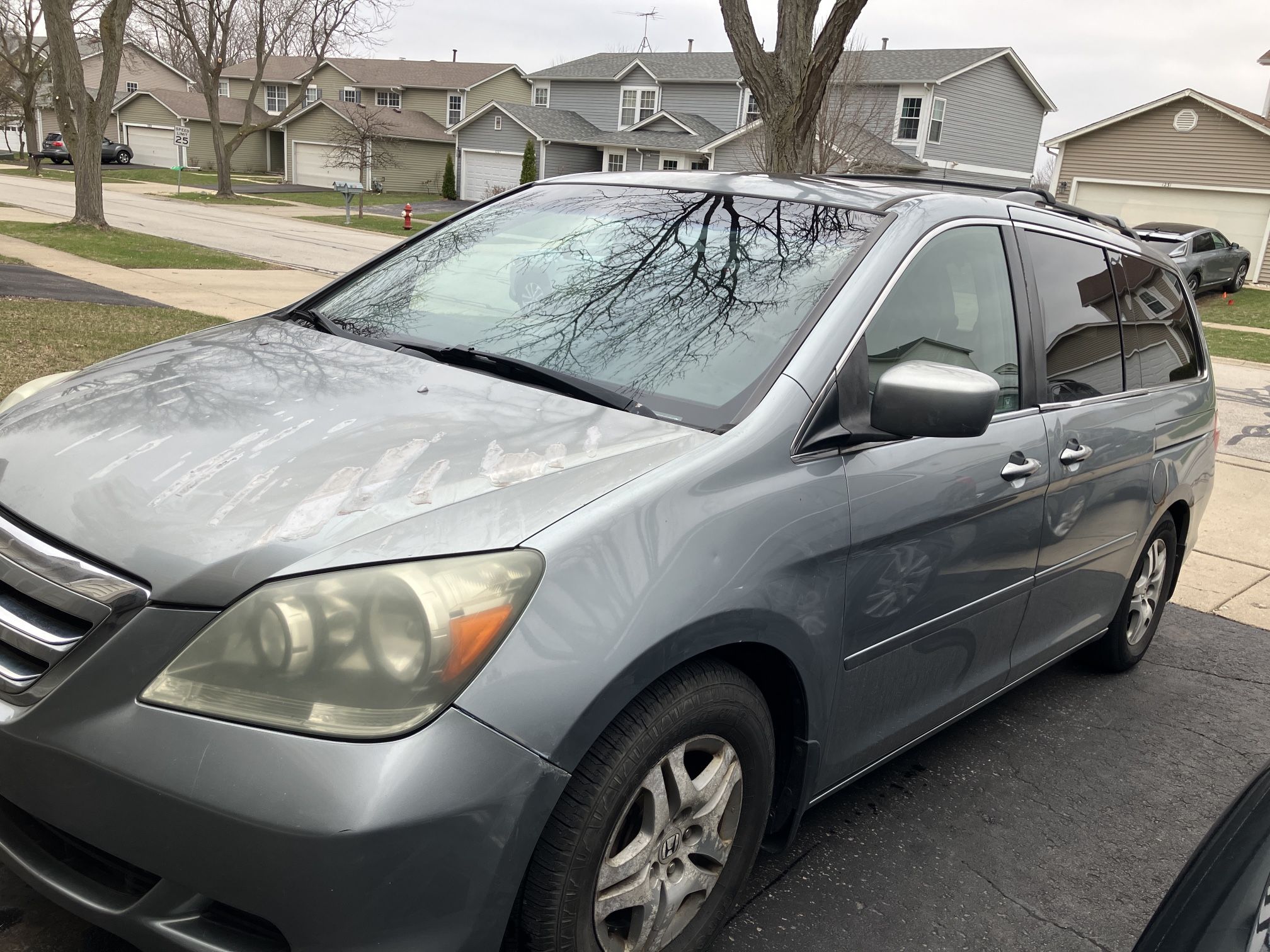 2006 Honda Odyssey