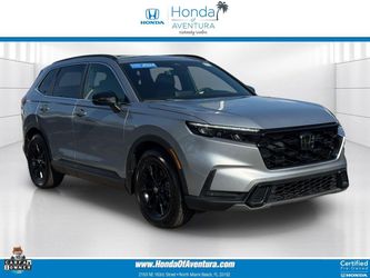 2024 Honda CR-V Hybrid