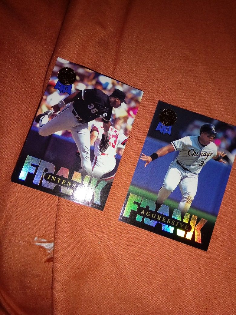 Baseball Trading Cards 