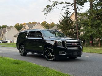 2016 GMC Yukon XL Full-Size SUV