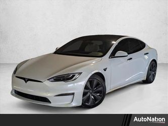 2022 Tesla Model S