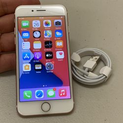 iPhone 7 Unlocked For All Carriers 128 GB