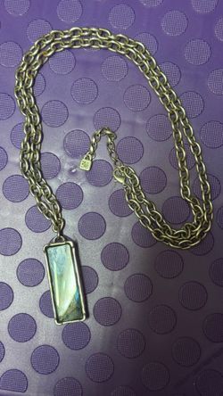 UNO de 50 long necklace