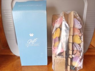 Avon Fiber Optic Butterfly Garland