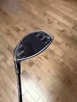 QI4D Taylormade Driver Brand New