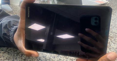 Garmin GPS Navigator Tablet