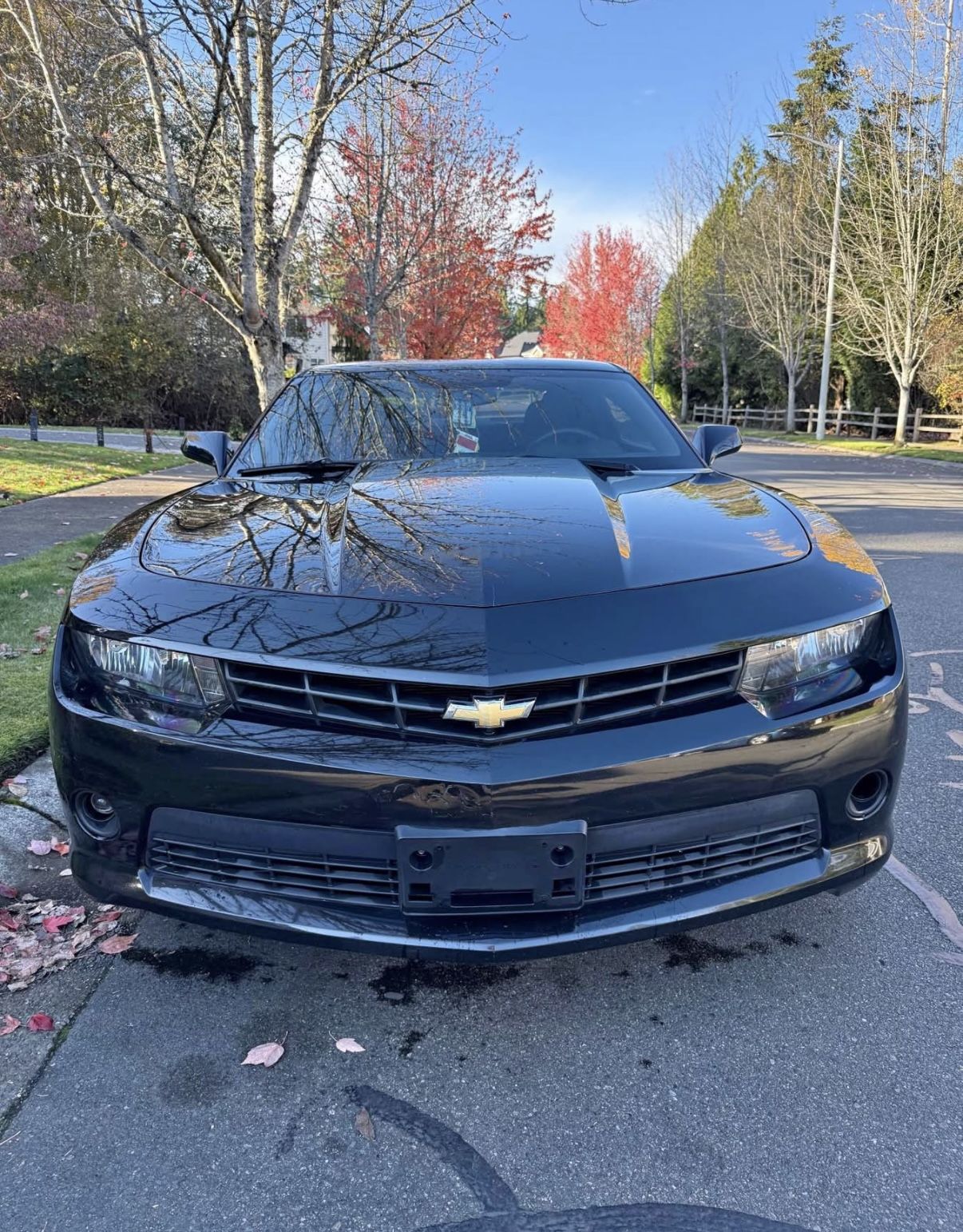 2014 Chevrolet Camaro