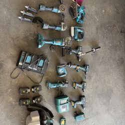 Makita Tools 