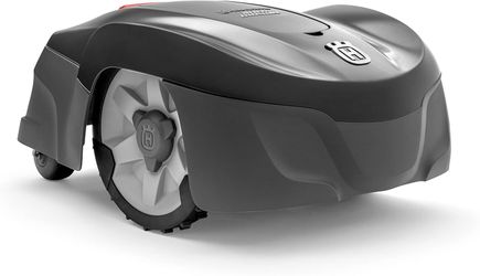 Husqvarna Automower 115H 4G Robotic Lawn Mower with Patented Guidance System