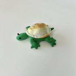 Colorful Sand Filled Turtle Animal Toy