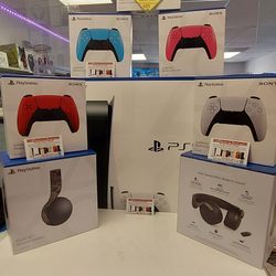 Wireless Headset For PlayStation 5 And Ps4 Cash Offer