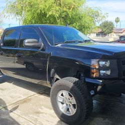 2008 Chevrolet Silverado