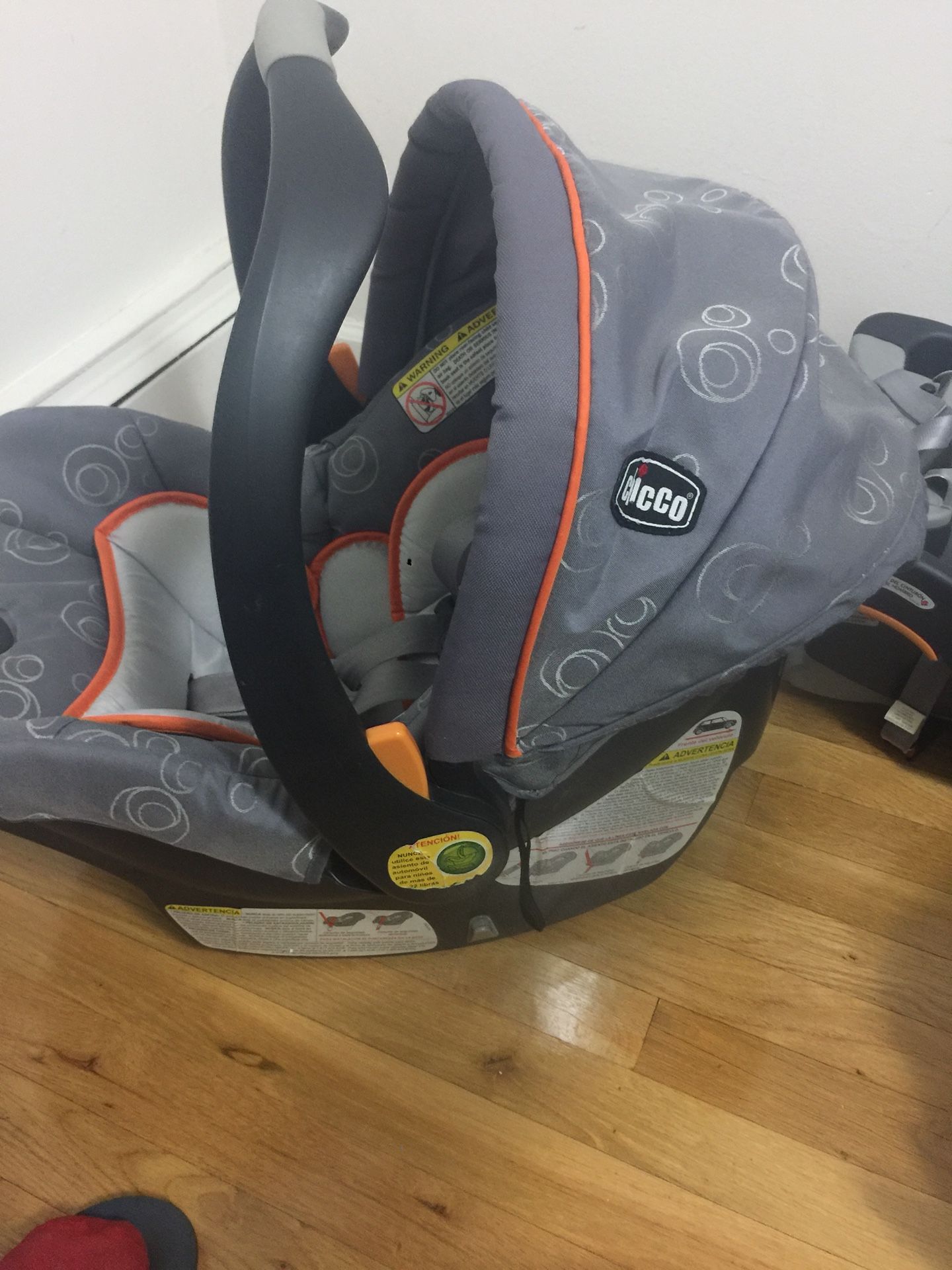 Chicco Infant Car Seat
