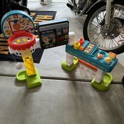 Fisher Price Toy