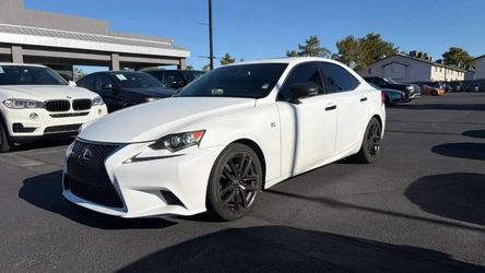 2015 Lexus IS