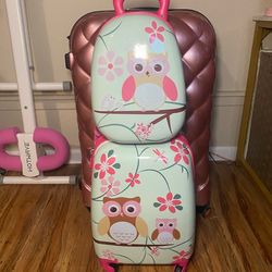 Kids Luggage Set