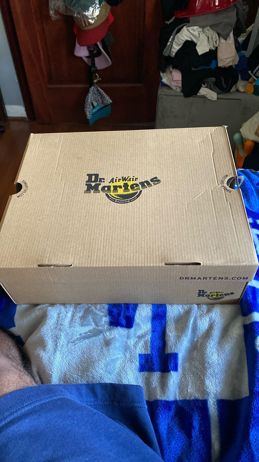 Dr. Martens Original Boot 