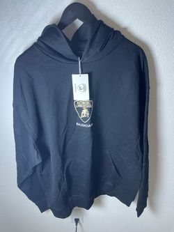 Balenciaga Lamborghini Hoodie Black size M/L