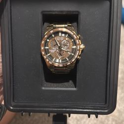 Citizen Watch With Case 225$