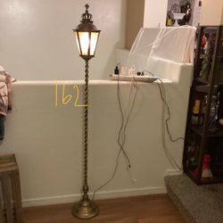 Antique Floor Lamp