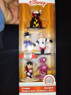 Disney Nano Metalfigs