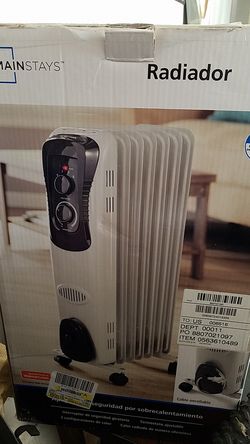 Radiator Heater