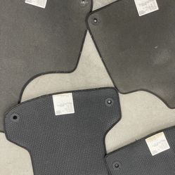 Audi  A3 Floor Mats Original 