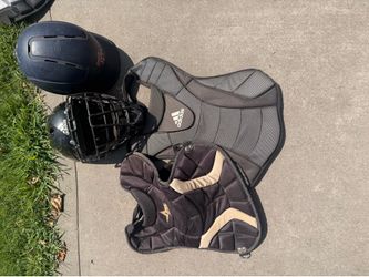 Catcher’s  gear
