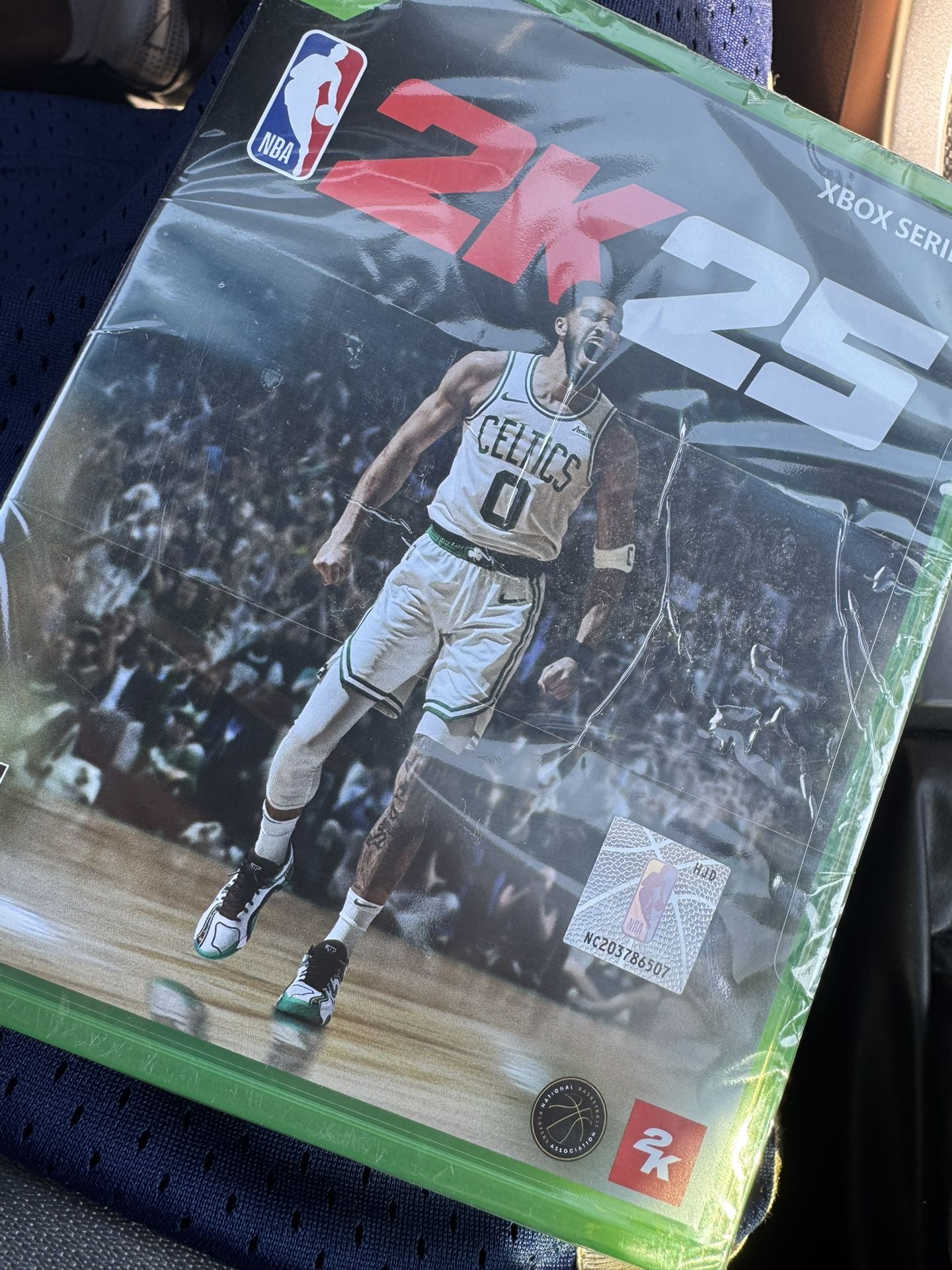 NBA 2K25 (Xbox Series X)