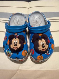 Crocs Kids Mickey
