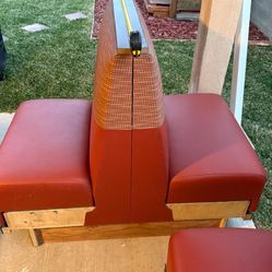 Double Sided Booth Single Person 