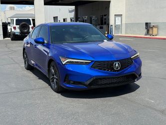 2024 Acura Integra