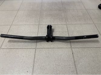 MTB  GT Handle Bar 24” Long, Stem 1-1/8 x 85mm