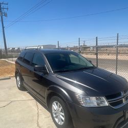 Dodge Journey 