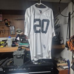 Raiders JERSEY 